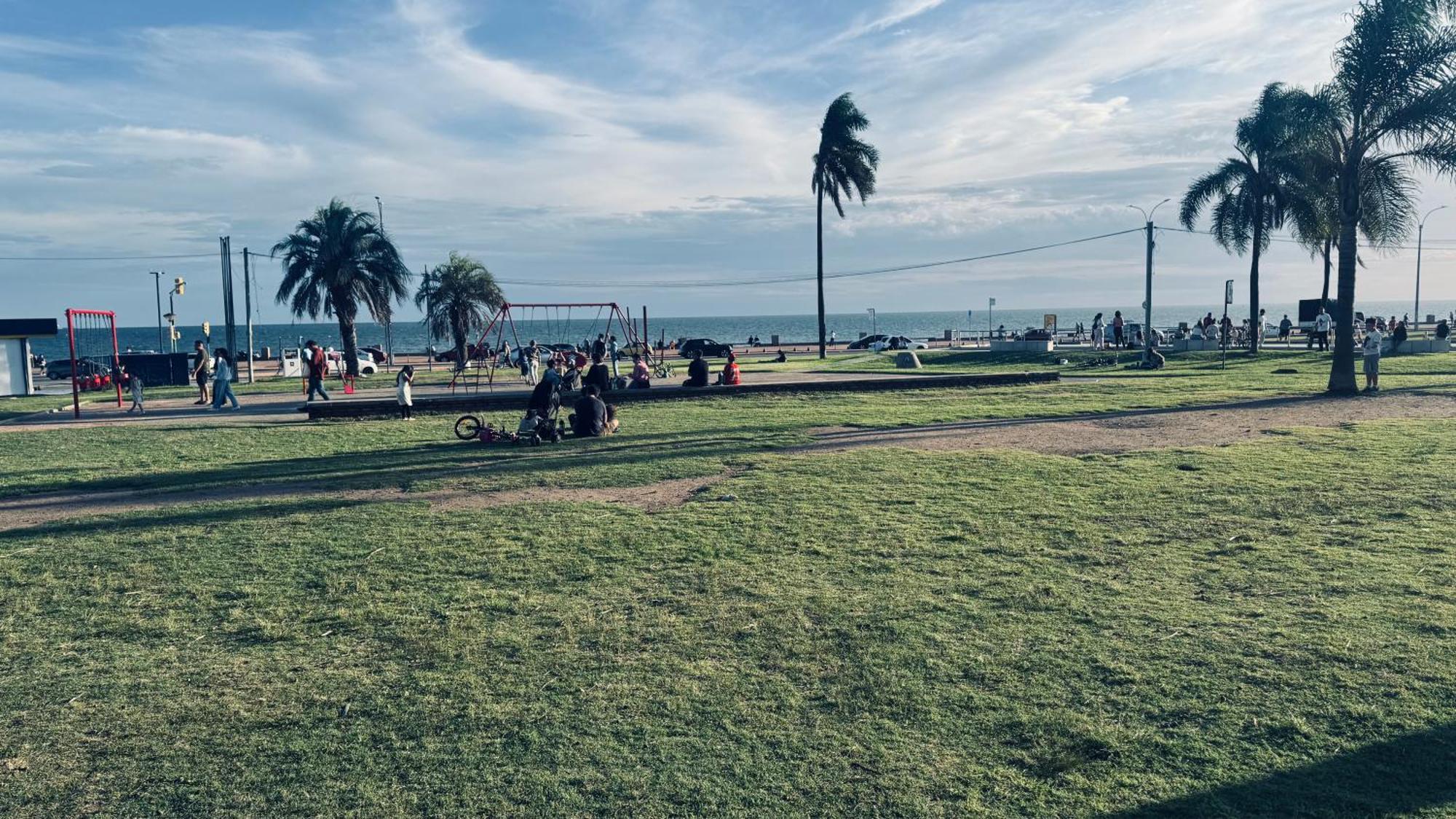 Ciudad Vieja Apartamento
